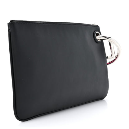 Fendi Calfskin Velvet F is Fendi Fun Fair Triplette Pouch Set Multicolor 3 of 11