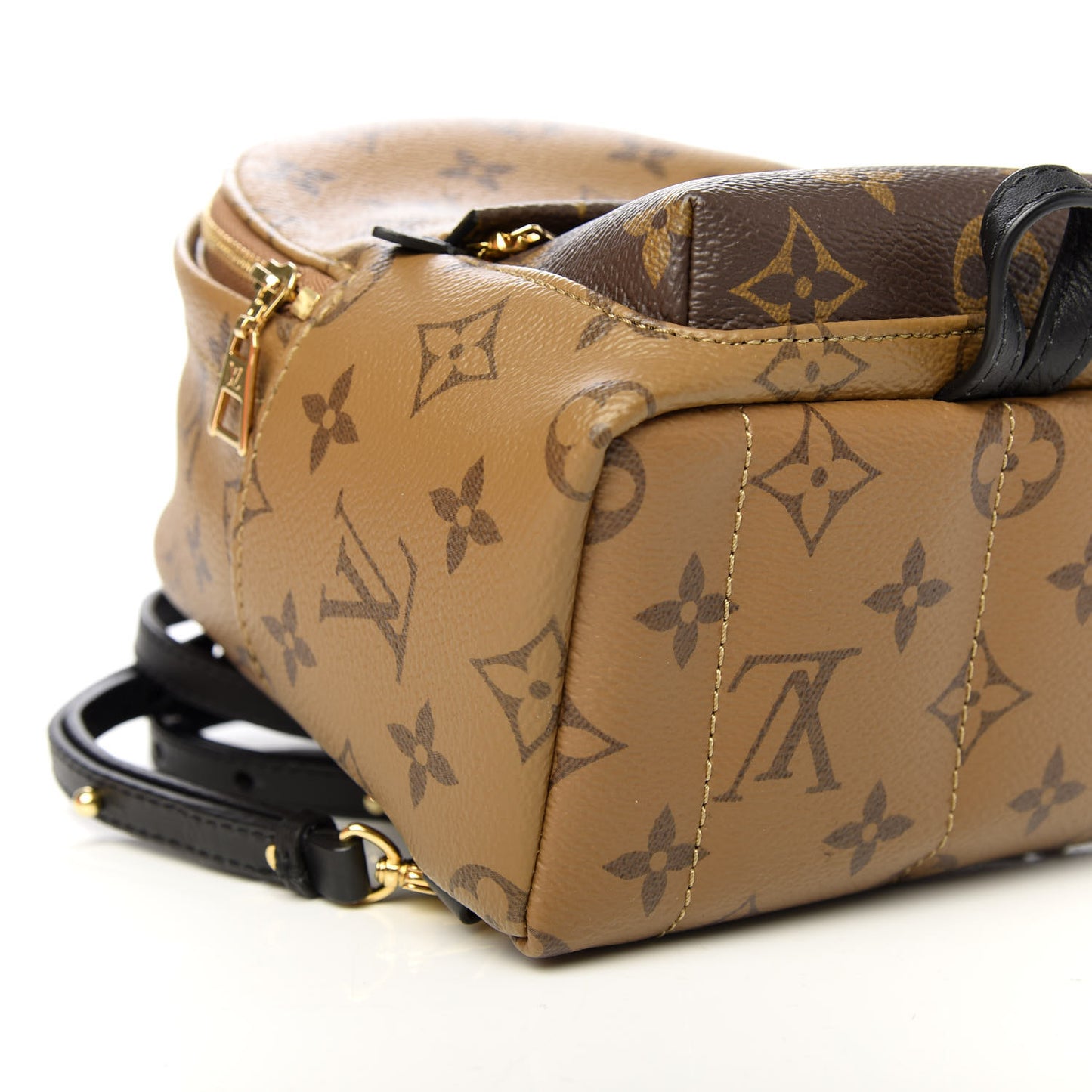 Reverse Monogram Palm Springs Backpack Mini