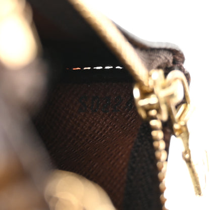 Louis Vuitton Monogram Key Pouch 7 of 8