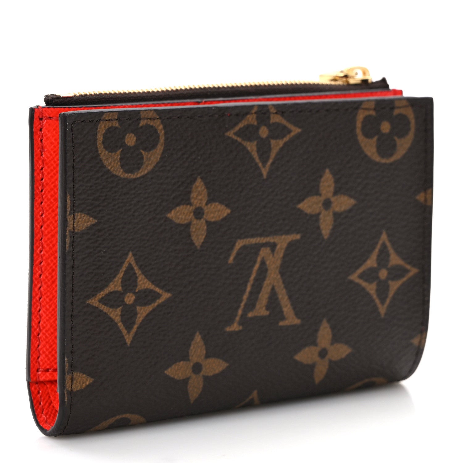 Louis Vuitton Monogram Lisa Wallet Cherry 2 of 8