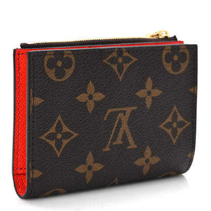 Louis Vuitton Monogram Lisa Wallet Cherry 2 of 8