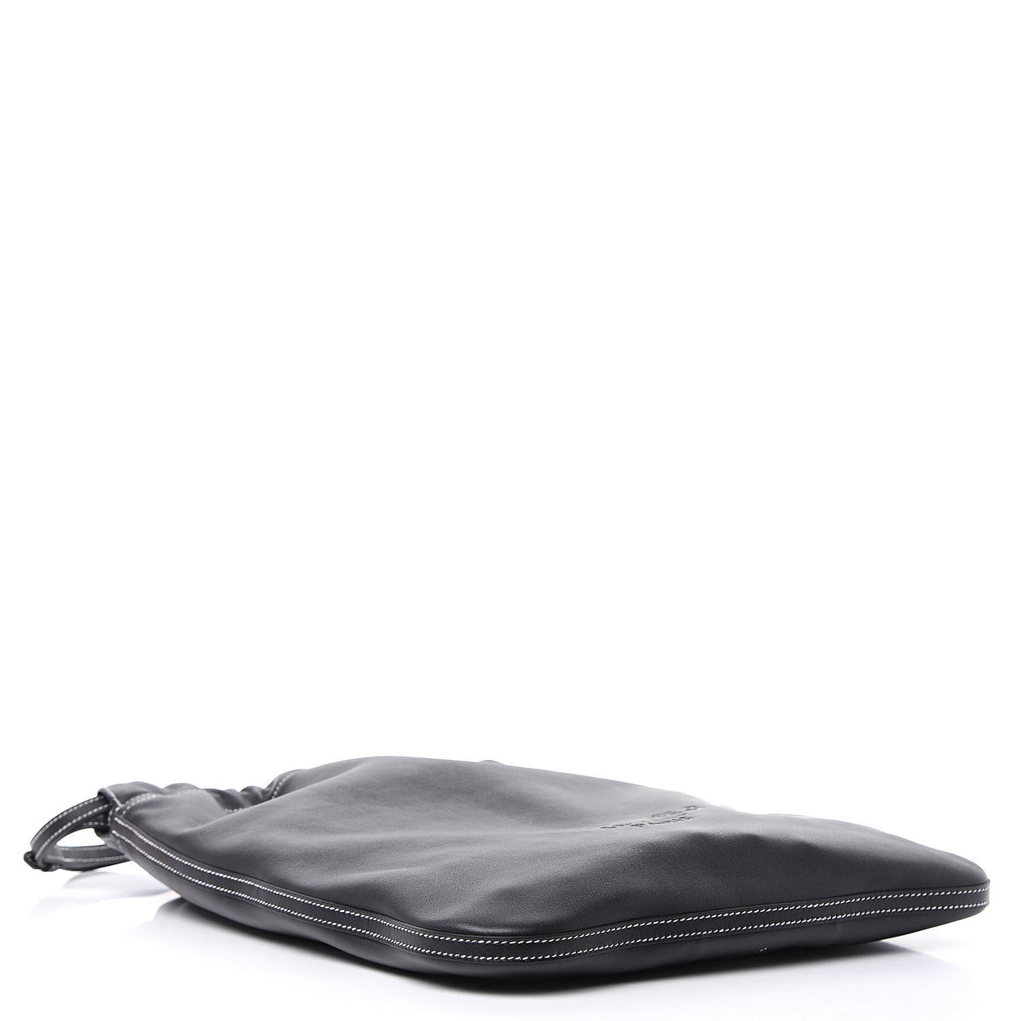 Cheri Calfskin Bridado Backpack Black