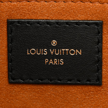 Louis Vuitton Empreinte Monogram Giant Onthego MM Black 6 of 10