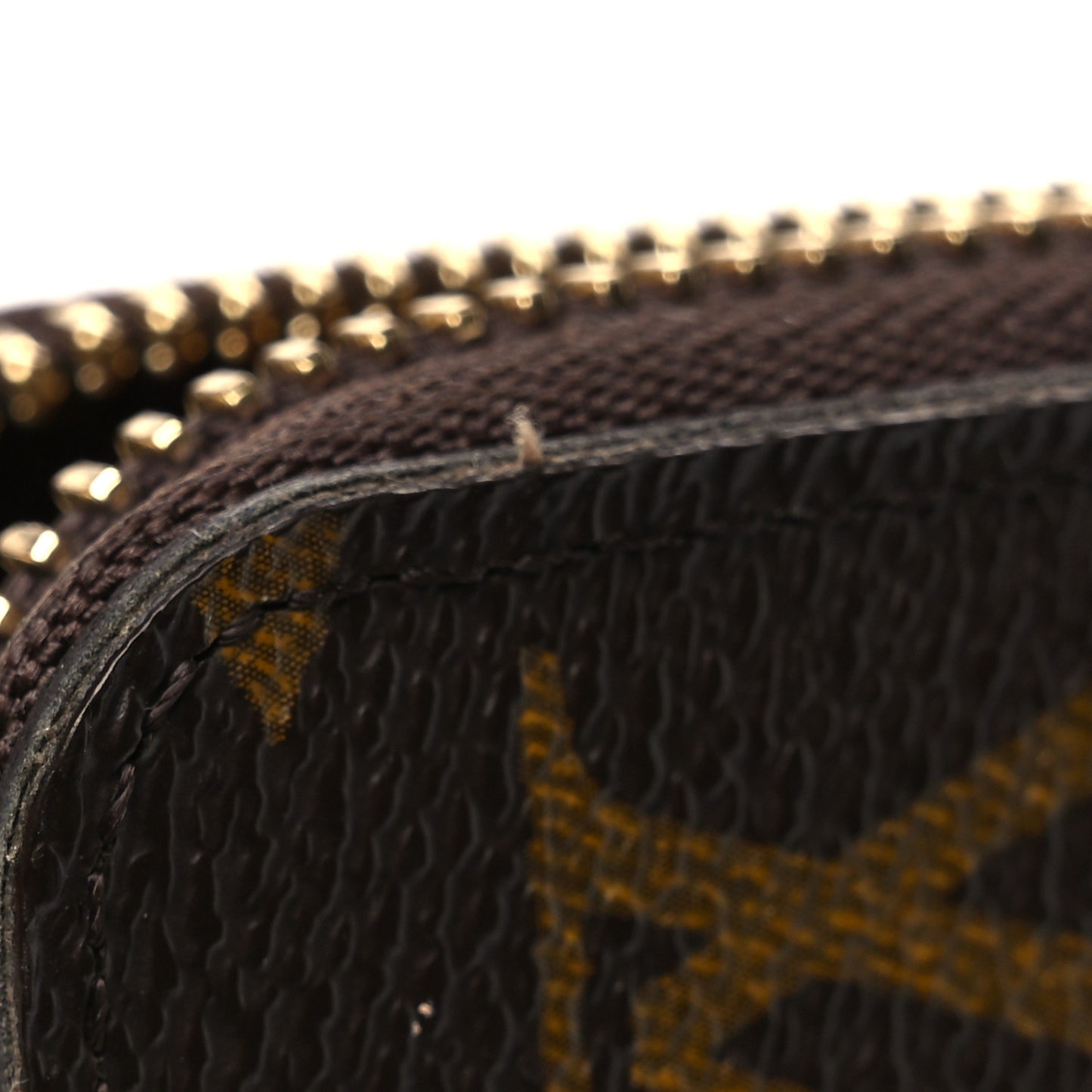 Monogram Zippy Wallet