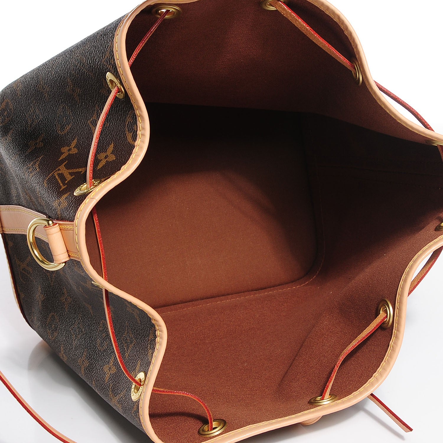Louis Vuitton Monogram Petit Noe NM 5 of 8