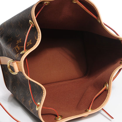 Louis Vuitton Monogram Petit Noe NM 5 of 8