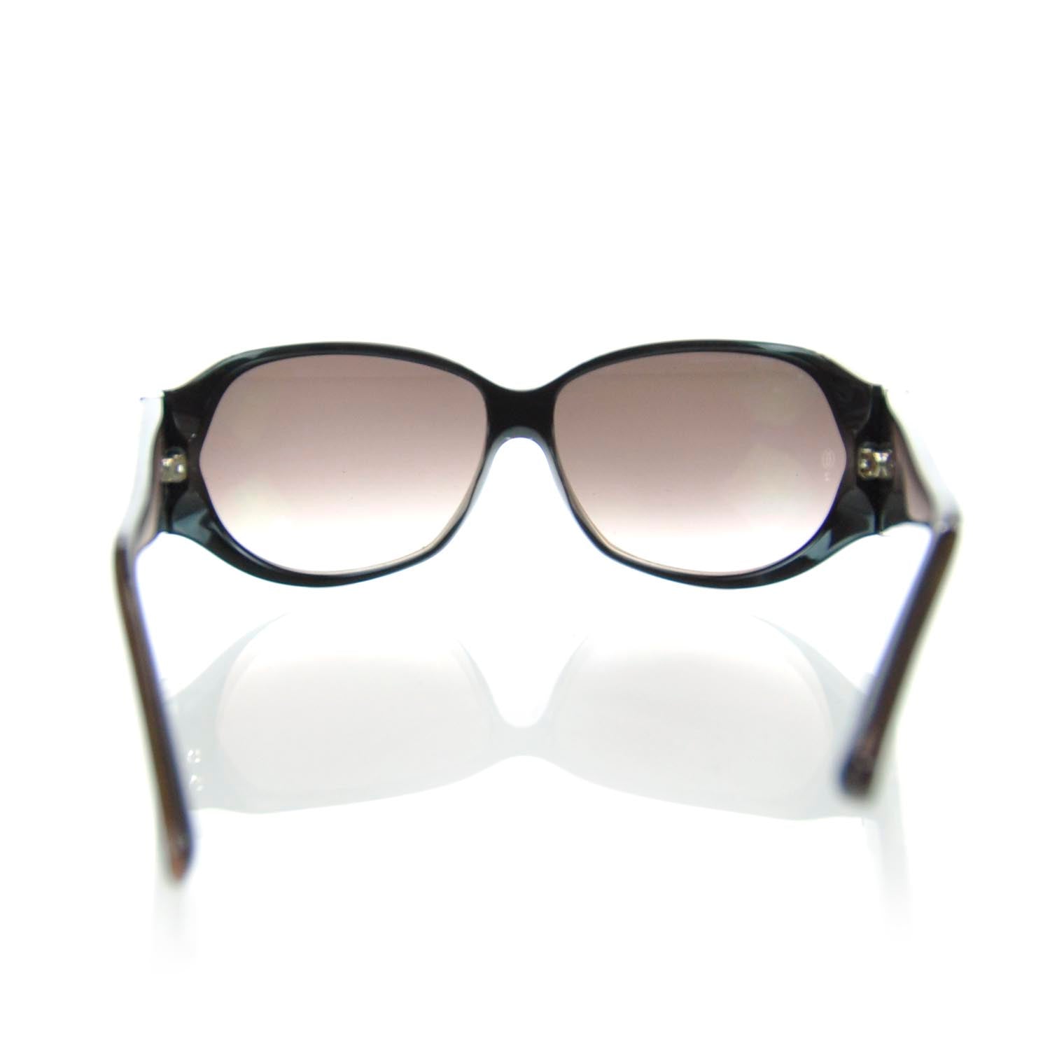 Cartier Sunglasses Brown 140 2 of 6