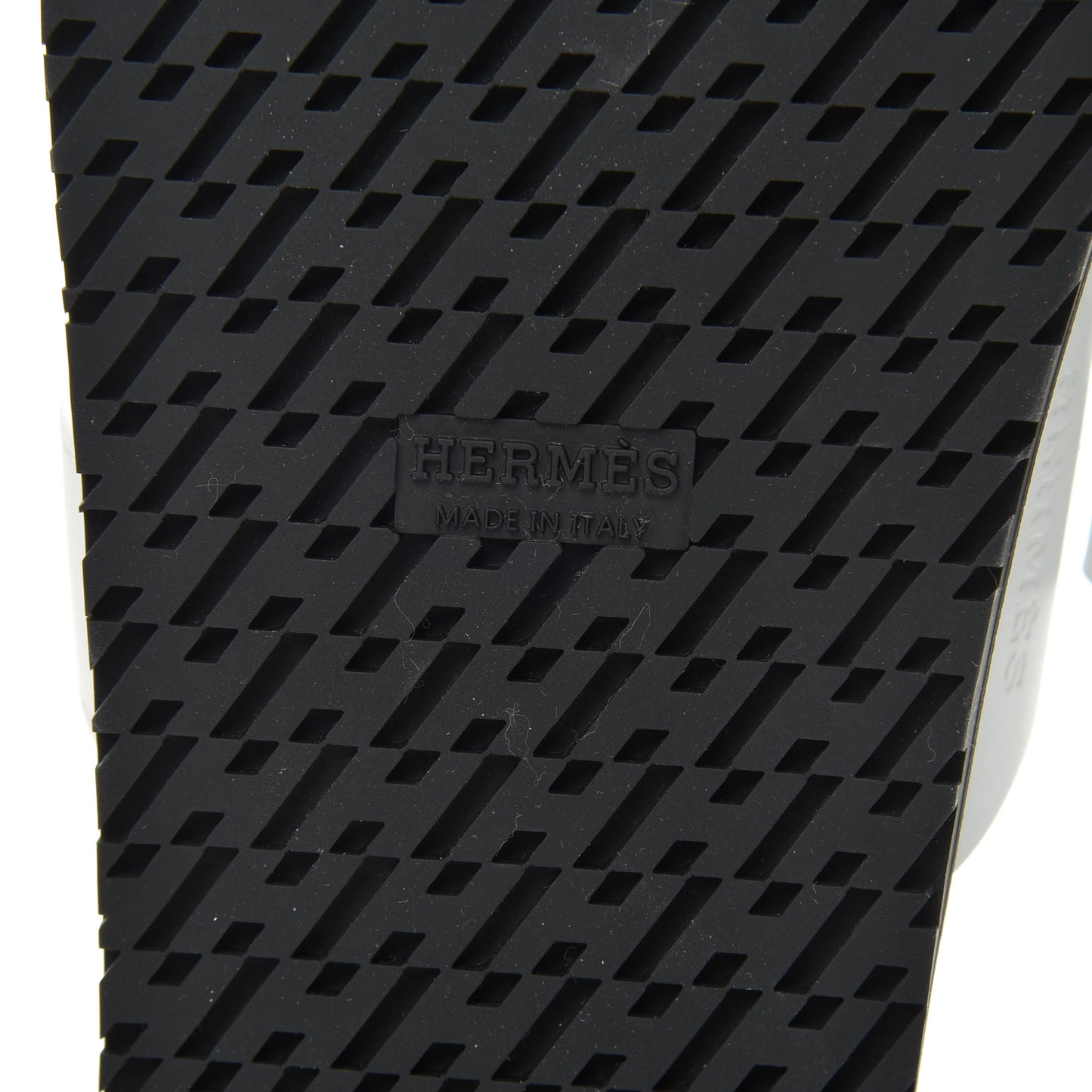 Calfskin Womens Chypre Sandals 36 White