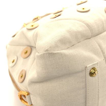 Louis Vuitton Canvas Polka Dots Panema Bowly 8 of 15
