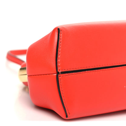 Fendi Shiny Nappa Small Fendi First Tulipano 8 of 9