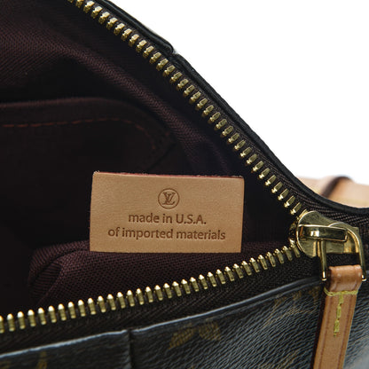 Louis Vuitton Monogram Turenne MM 8 of 8