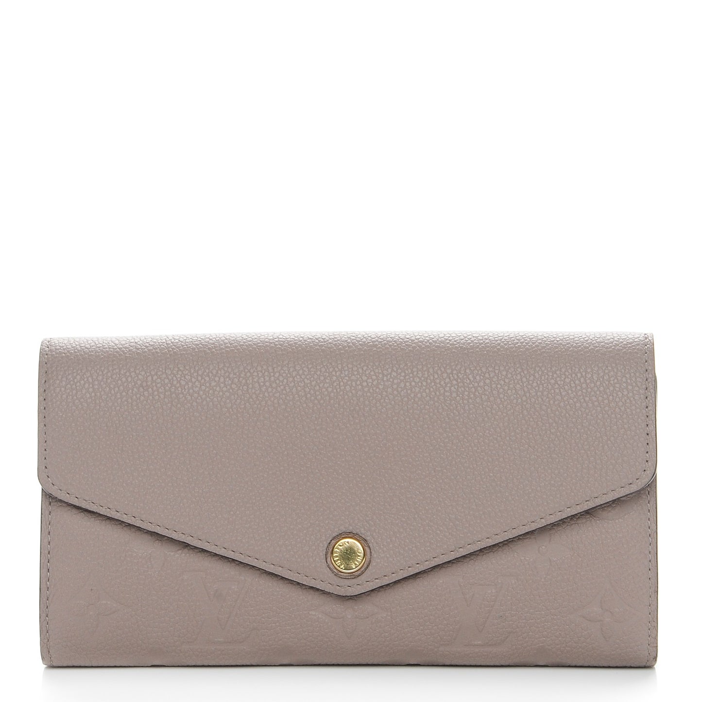 Empreinte Sarah Wallet NM Mastic