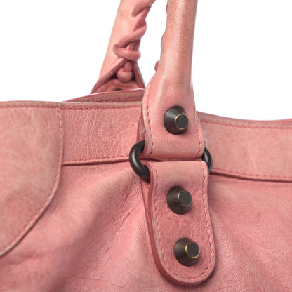 Balenciaga Agneau Classic Hardware City Framboise 16 of 21