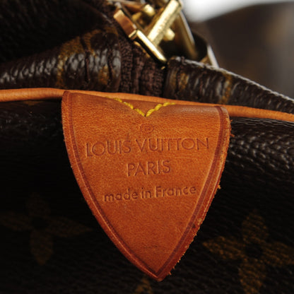 Louis Vuitton Monogram Keepall 55 6 of 7
