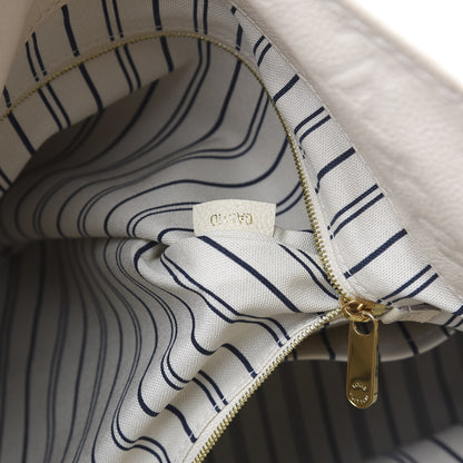 Louis Vuitton Empreinte Artsy MM Neige 5 of 11