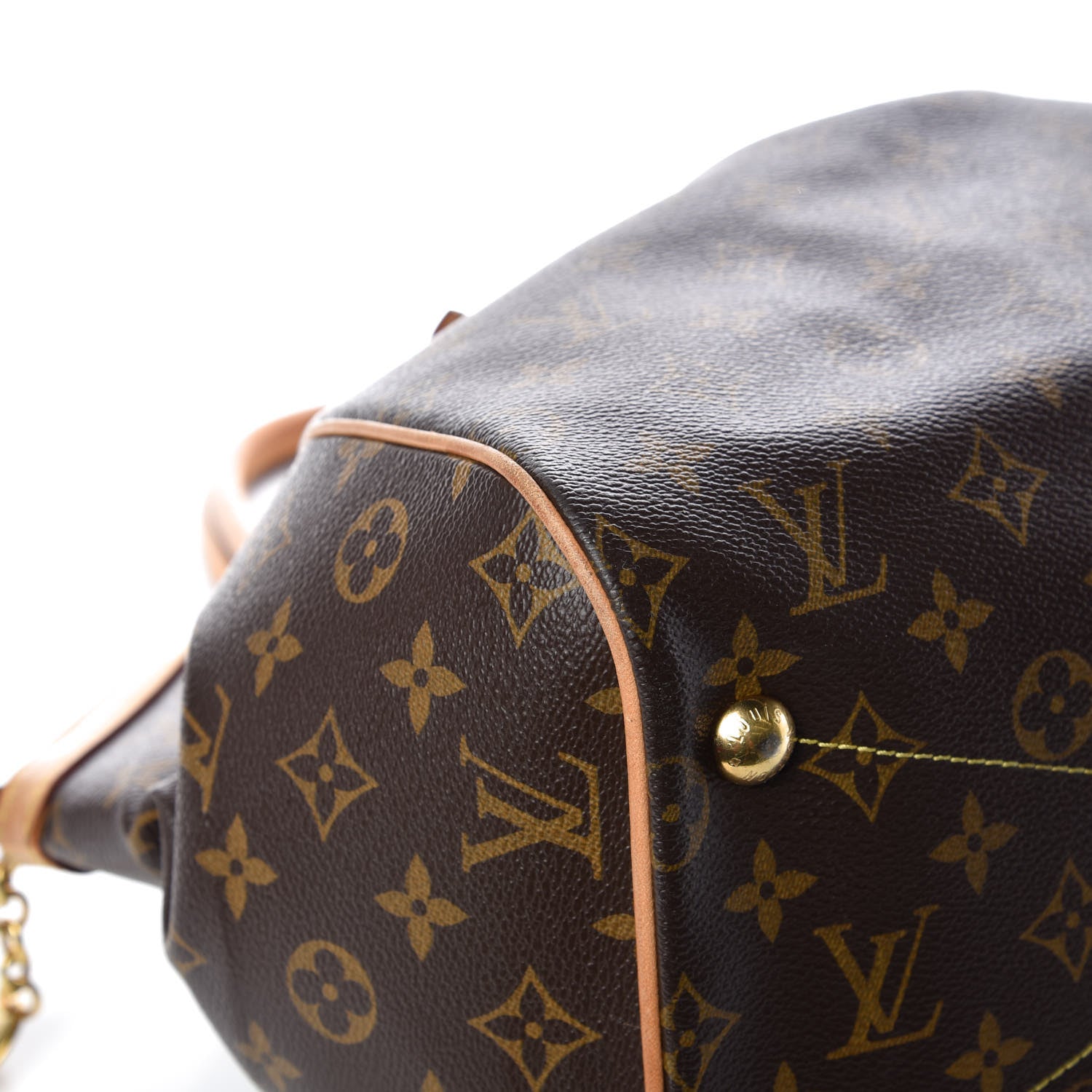 Louis Vuitton Monogram Tivoli GM 8 of 12
