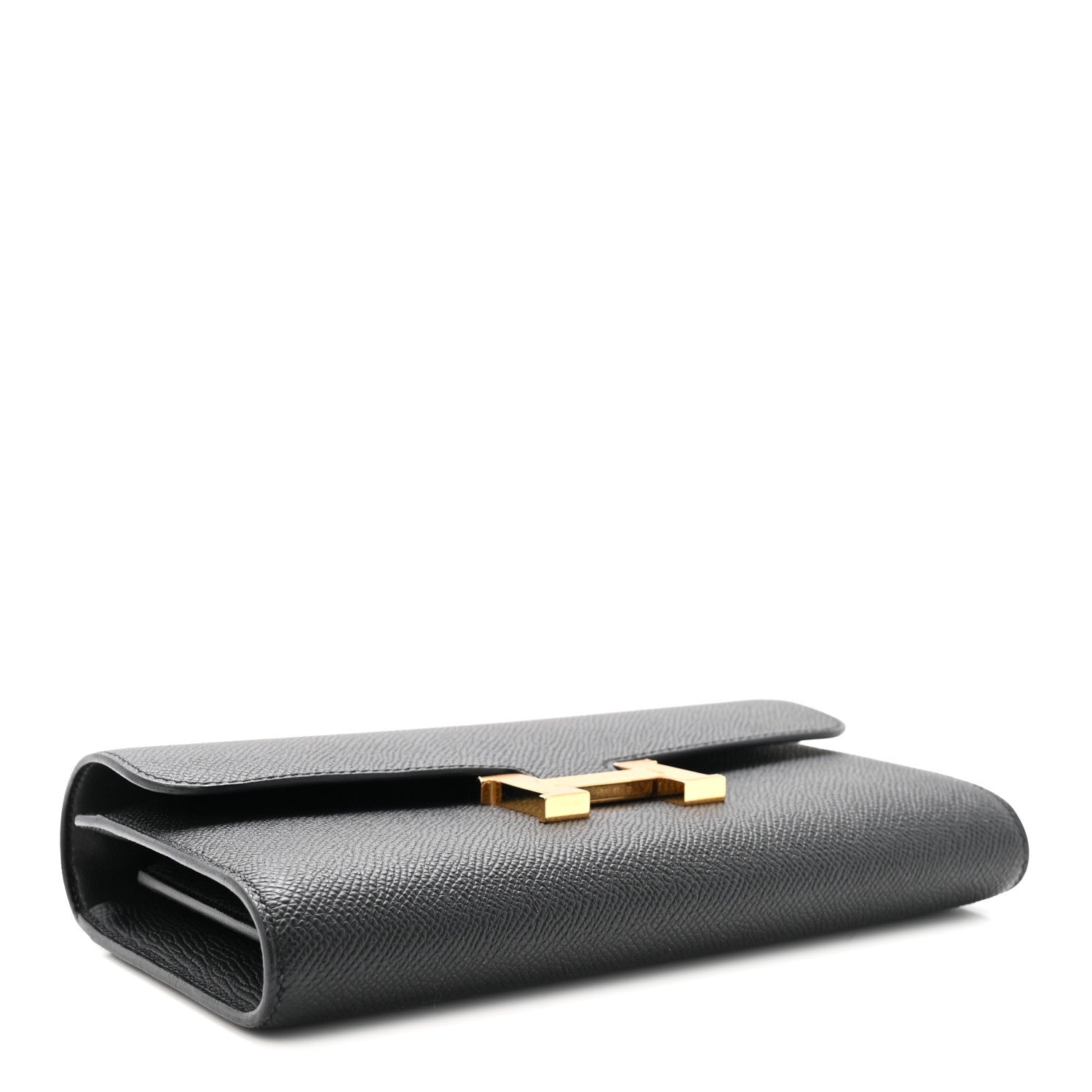 Hermes Epsom Constance Wallet To Go Black 4 of 11
