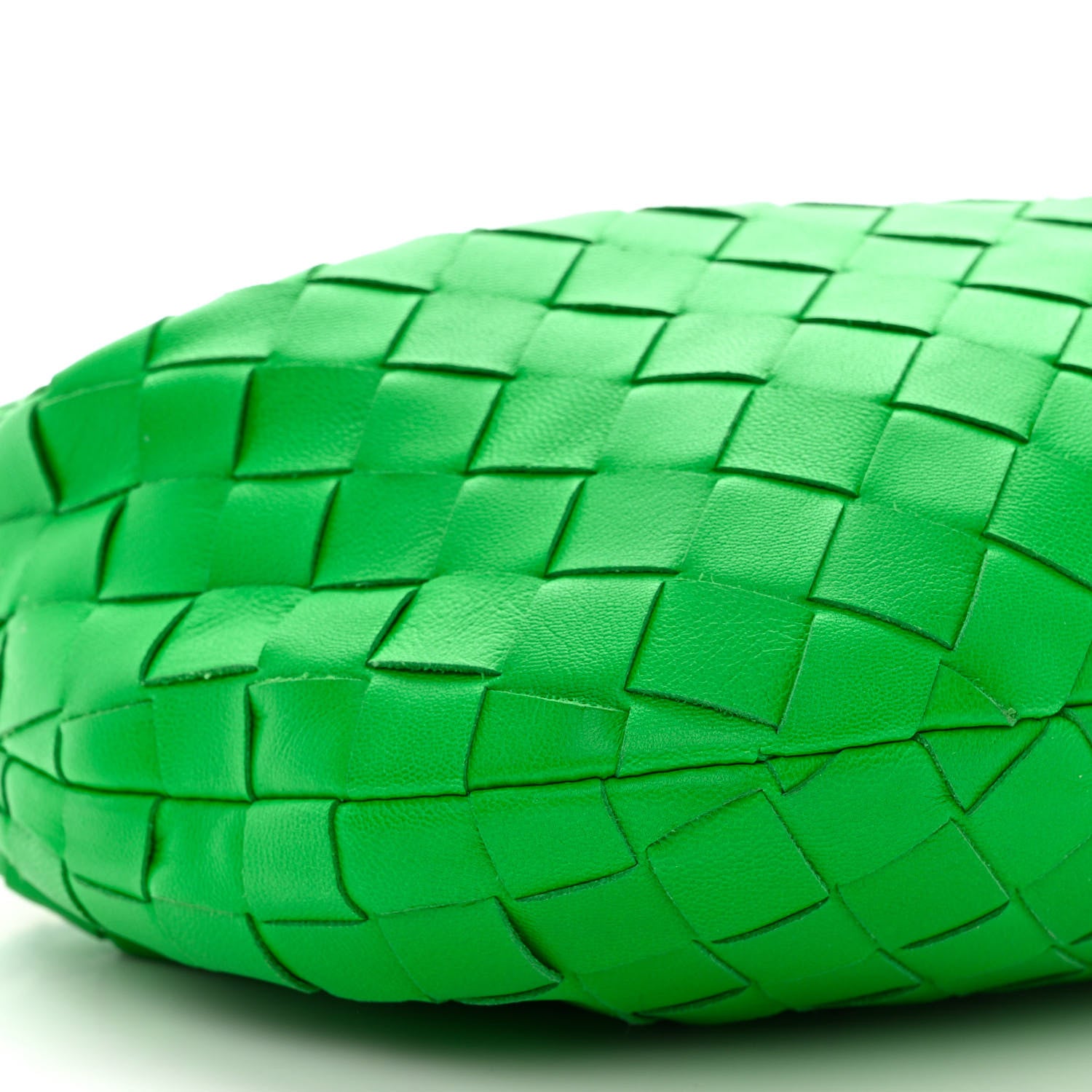 Bottega Veneta Nappa Intrecciato Mini Jodie Parakeet 10 of 11