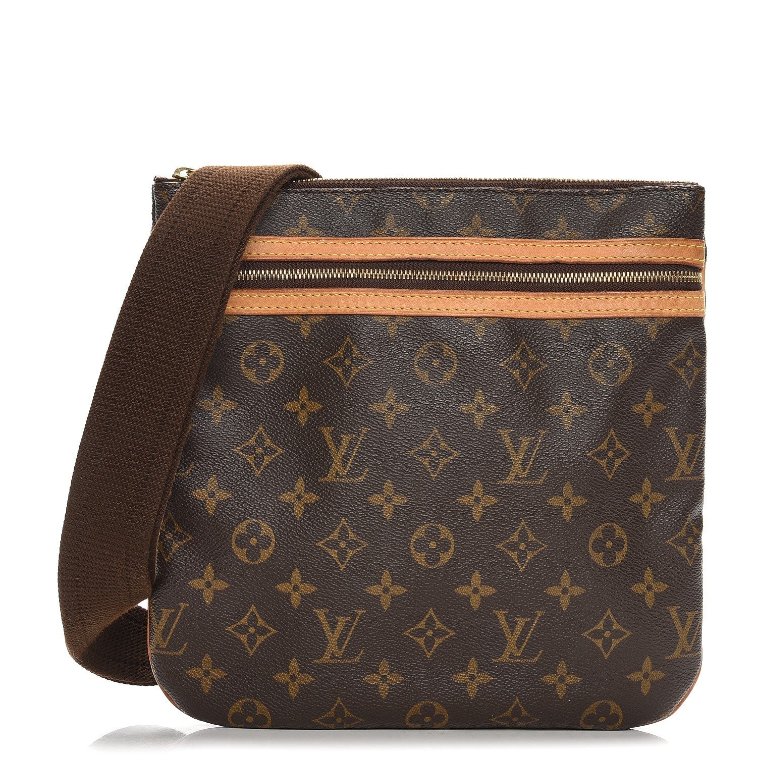 Louis Vuitton Monogram Bosphore Pochette 1 of 12