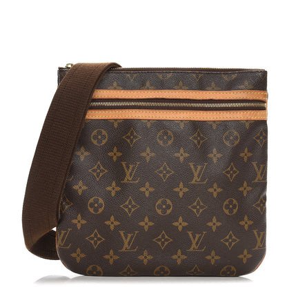 Louis Vuitton Monogram Bosphore Pochette 1 of 12