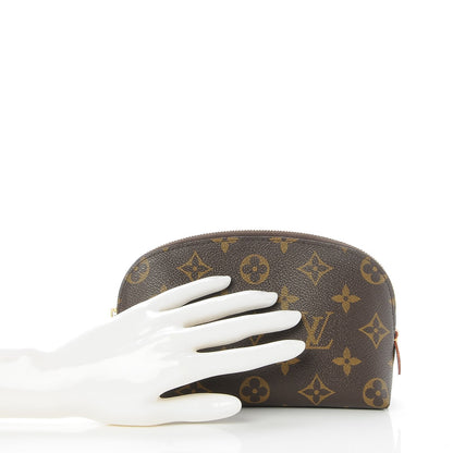 Louis Vuitton Monogram Cosmetic Pouch 2 of 7