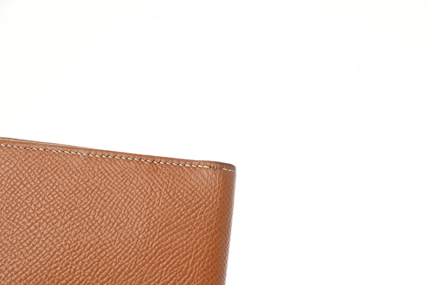 Hermes Epsom Bearn Gusset Wallet Gold 26 of 40