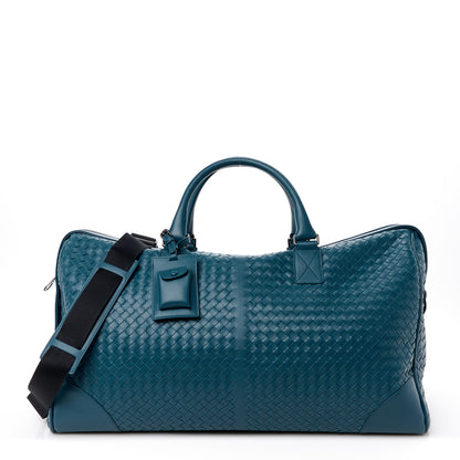 Bottega Veneta Nappa Intrecciato VN Large Duffel Brighton 1 of 12