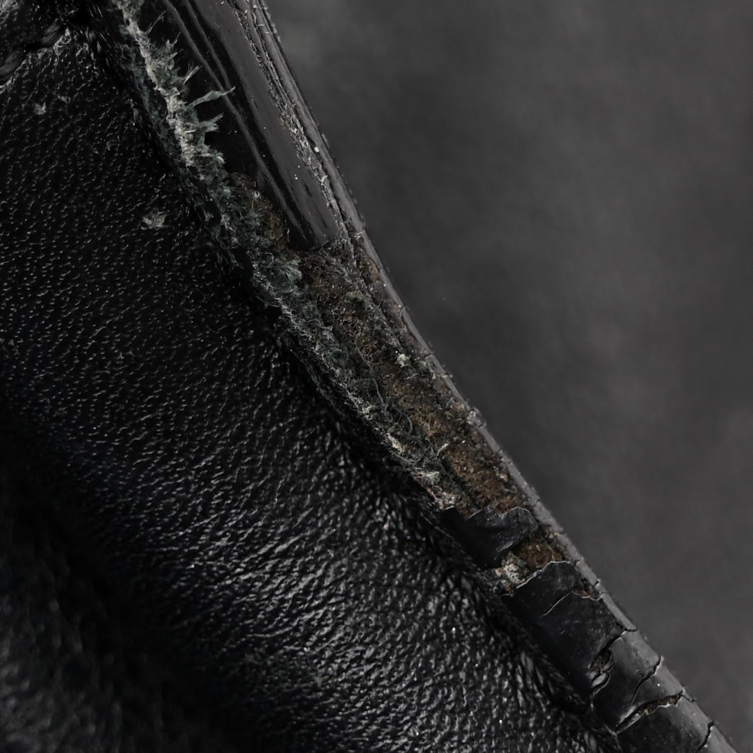 Chanel Washed Calfskin Tote Black 14 of 18