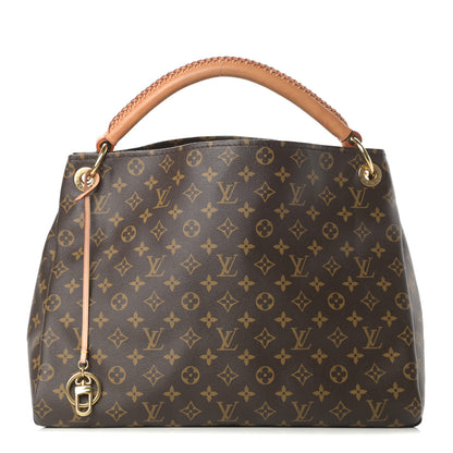 Louis Vuitton Monogram Artsy MM 1 of 13