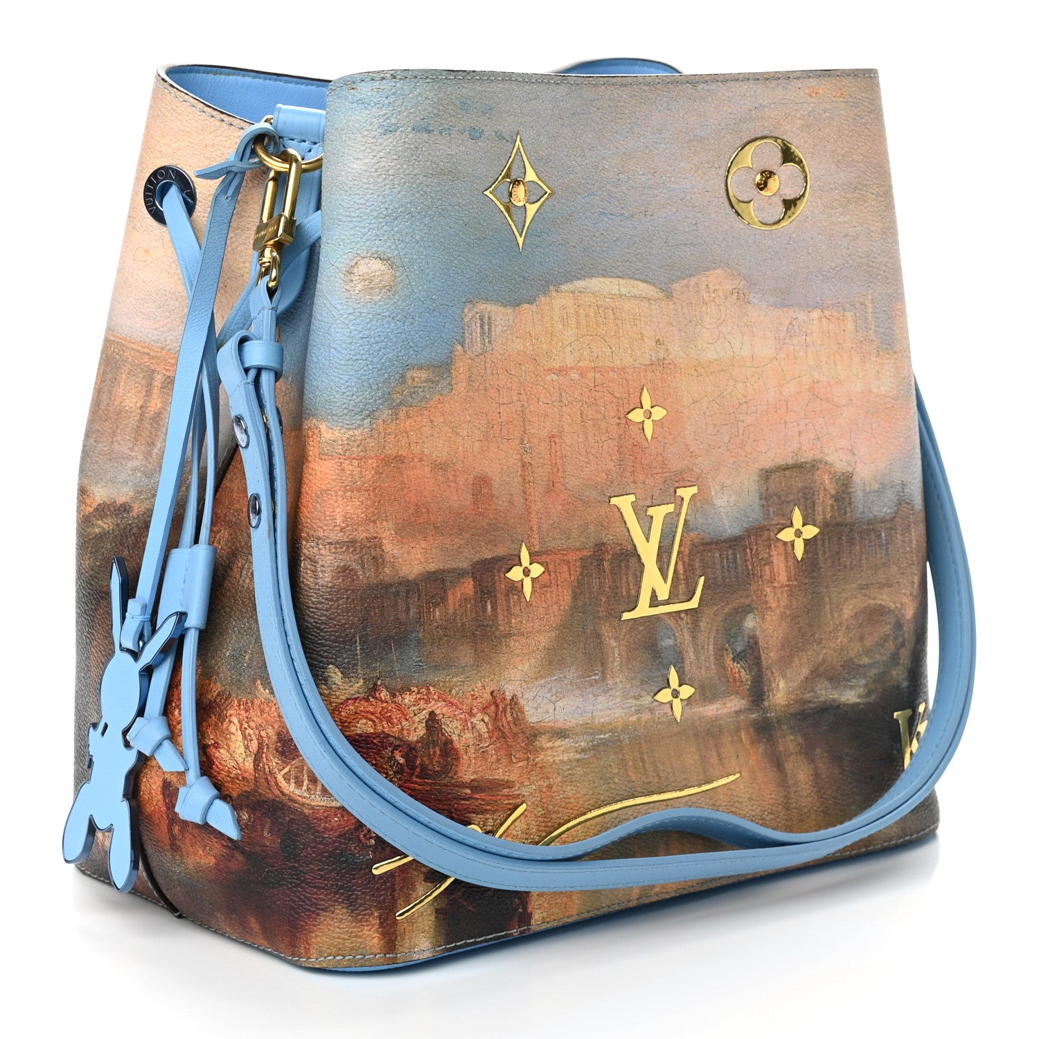 Louis Vuitton Masters Turner Neonoe 3 of 9