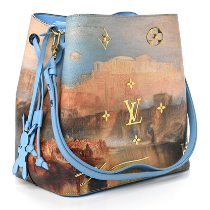 Louis Vuitton Masters Turner Neonoe 3 of 9