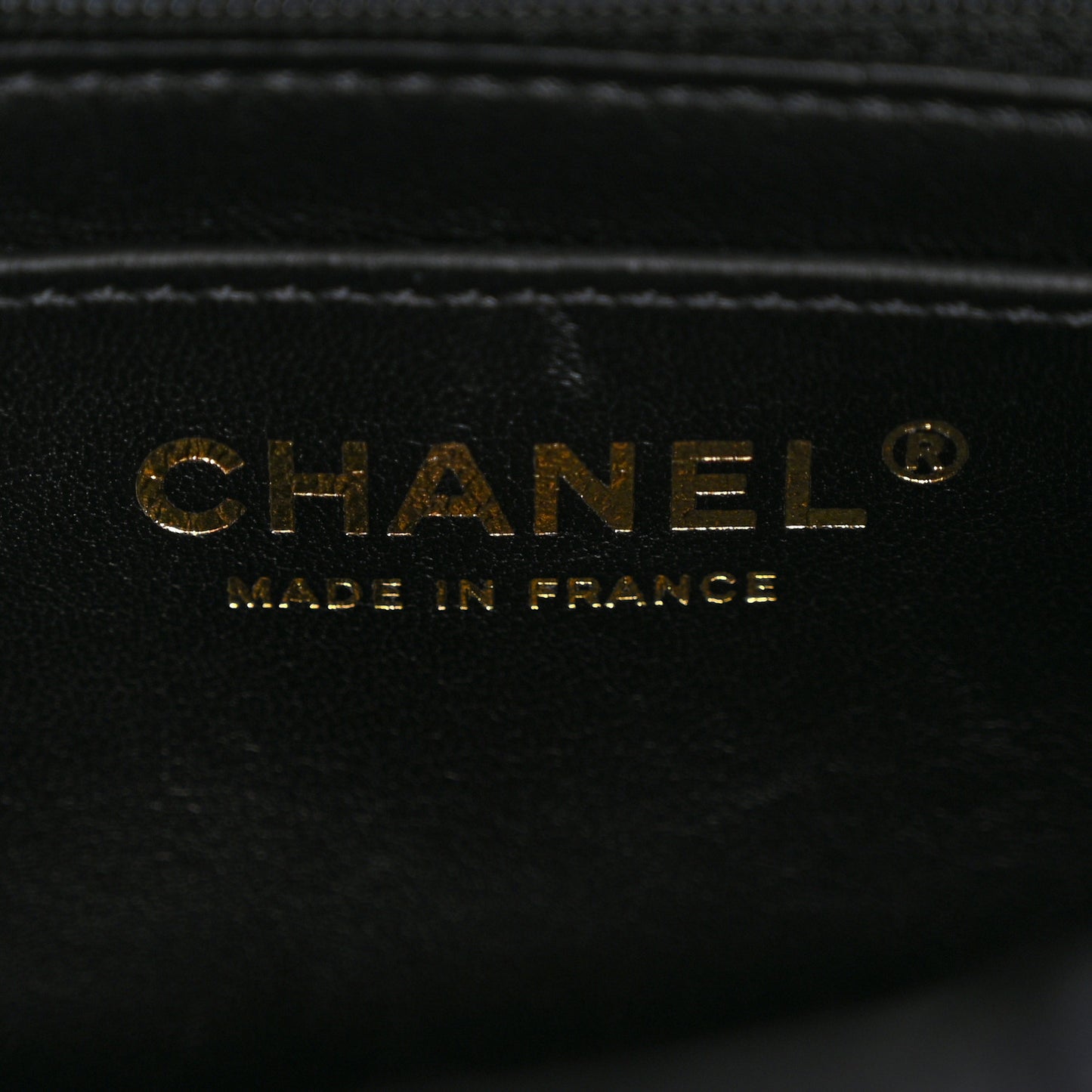 Tweed Quilted Mini Side Pearl Flap Bag Black