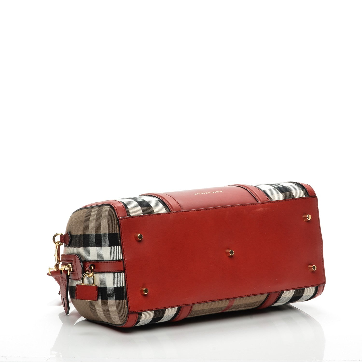 Burberry House Check Medium Alchester Military Red 4 of 9