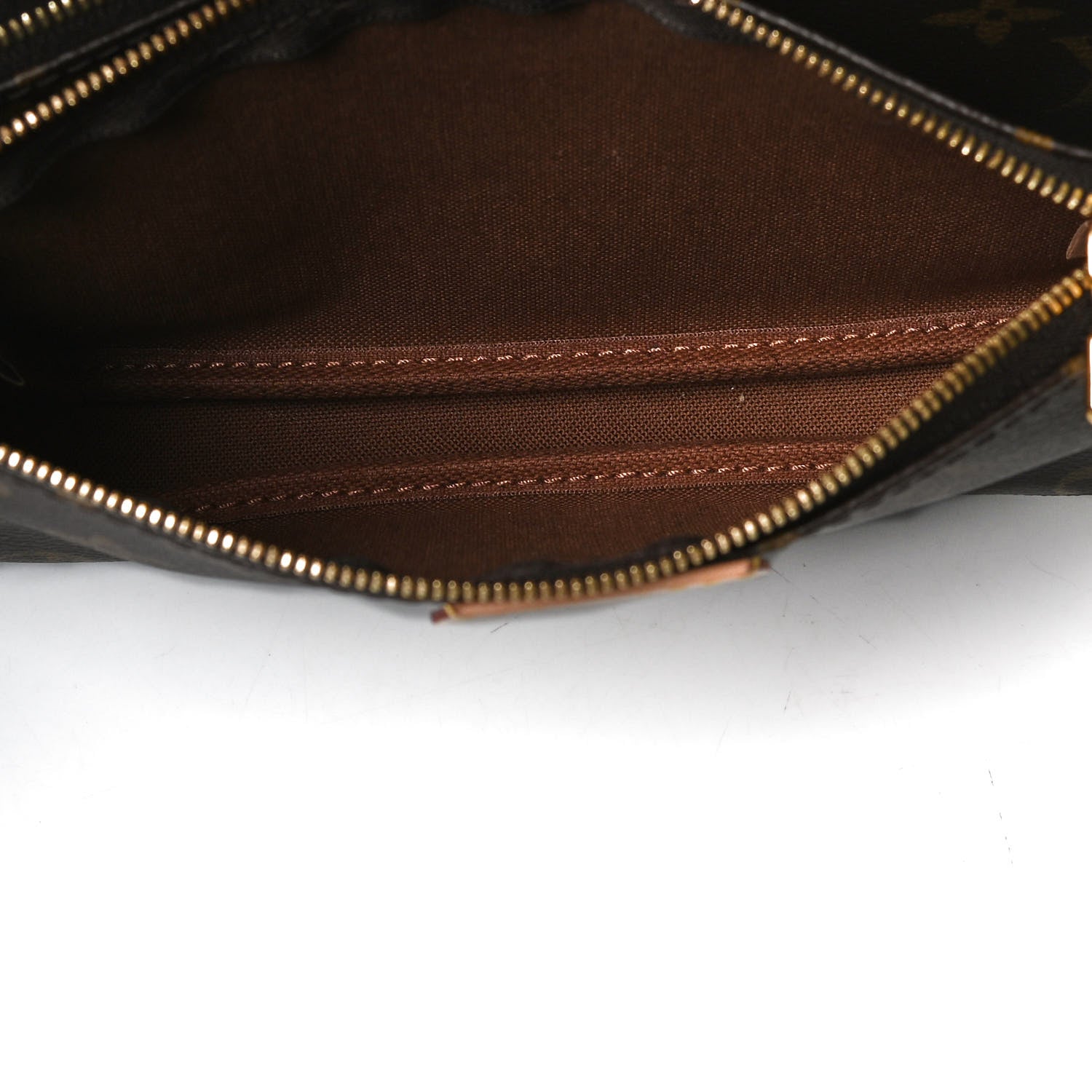 Louis Vuitton Monogram Multi Pochette Accessories Black 5 of 11