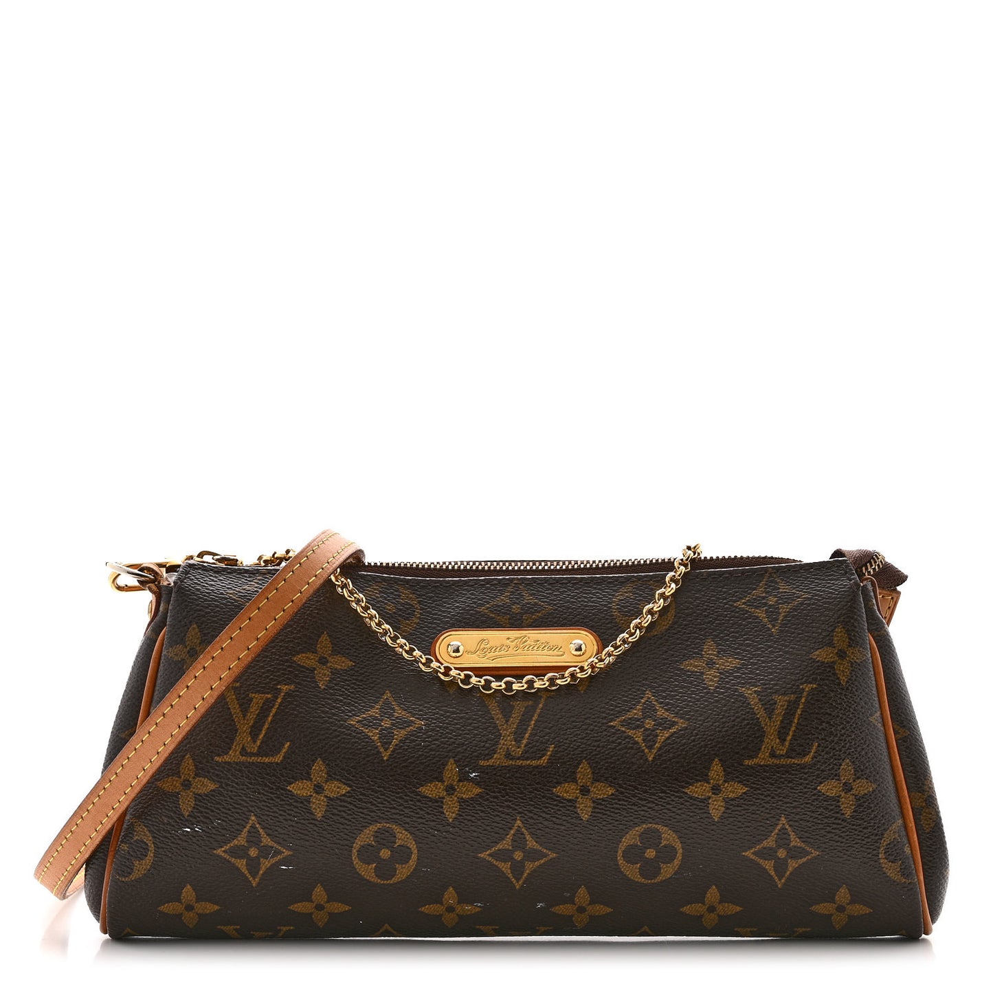 Monogram Eva Clutch