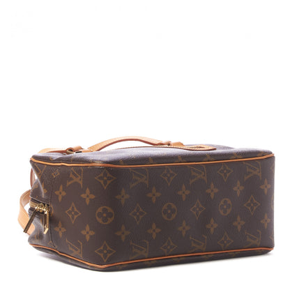 Louis Vuitton Monogram Cite MM 4 of 8