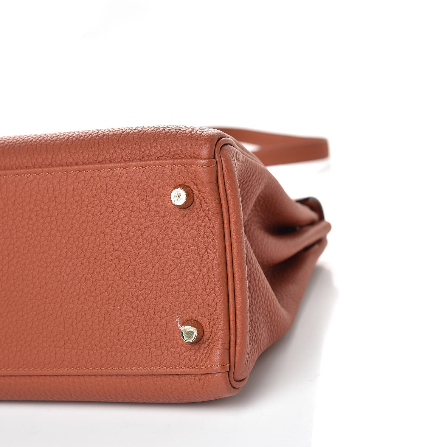 Hermes Togo Kelly Retourne 32 Cuivre 27 of 47