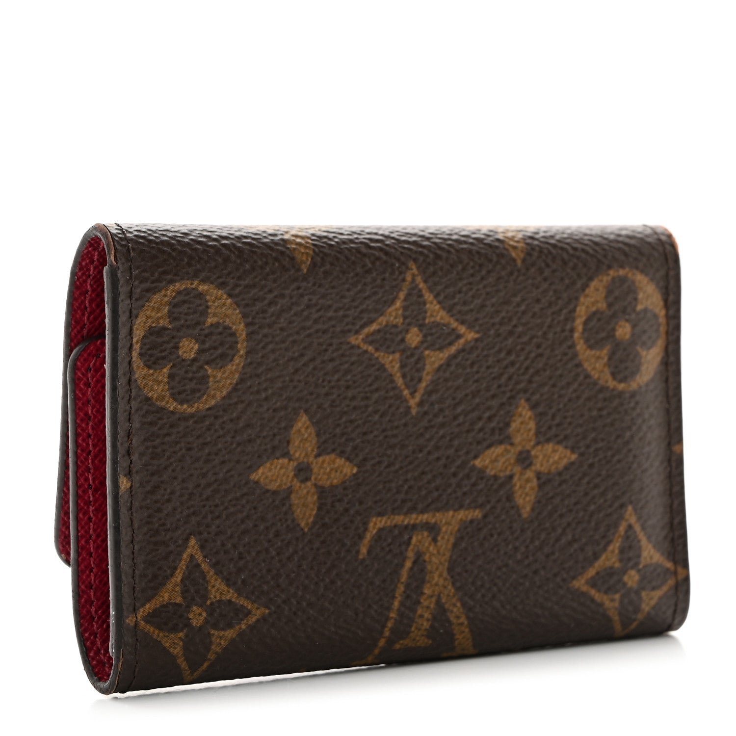 Louis Vuitton Monogram 6 Key Multicles Holder Fuchsia 3 of 10