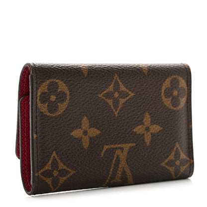 Louis Vuitton Monogram 6 Key Multicles Holder Fuchsia 3 of 10
