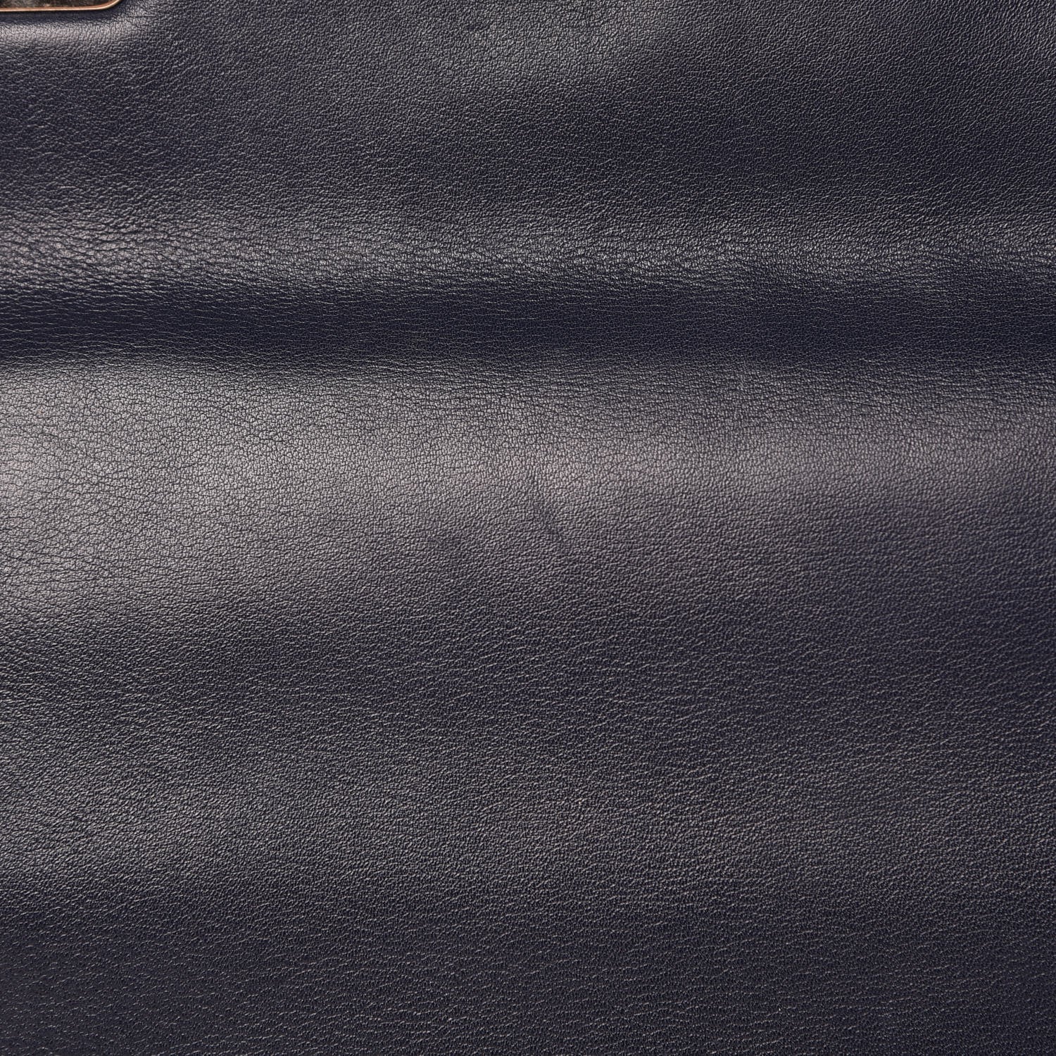Valentino Garavani Vitello Medium Rockstud Tote Marine 10 of 12