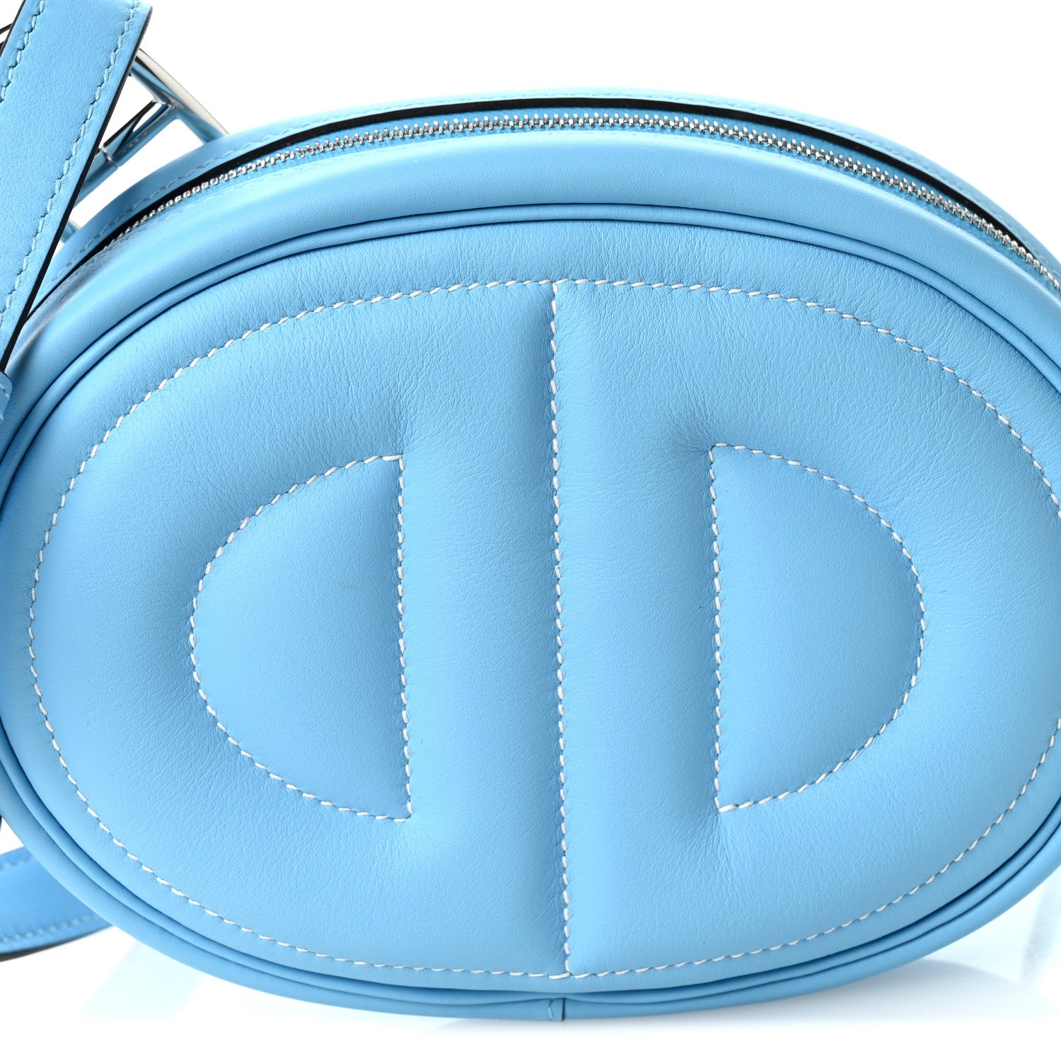 Hermes Swift Verso In-The-Loop Belt Bag Bleu Celeste Vert Yucca 8 of 11