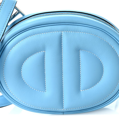 Hermes Swift Verso In-The-Loop Belt Bag Bleu Celeste Vert Yucca 8 of 11