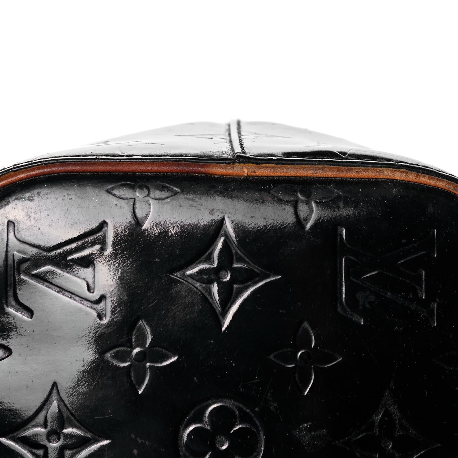 Louis Vuitton Vernis Houston Amarante 15 of 16