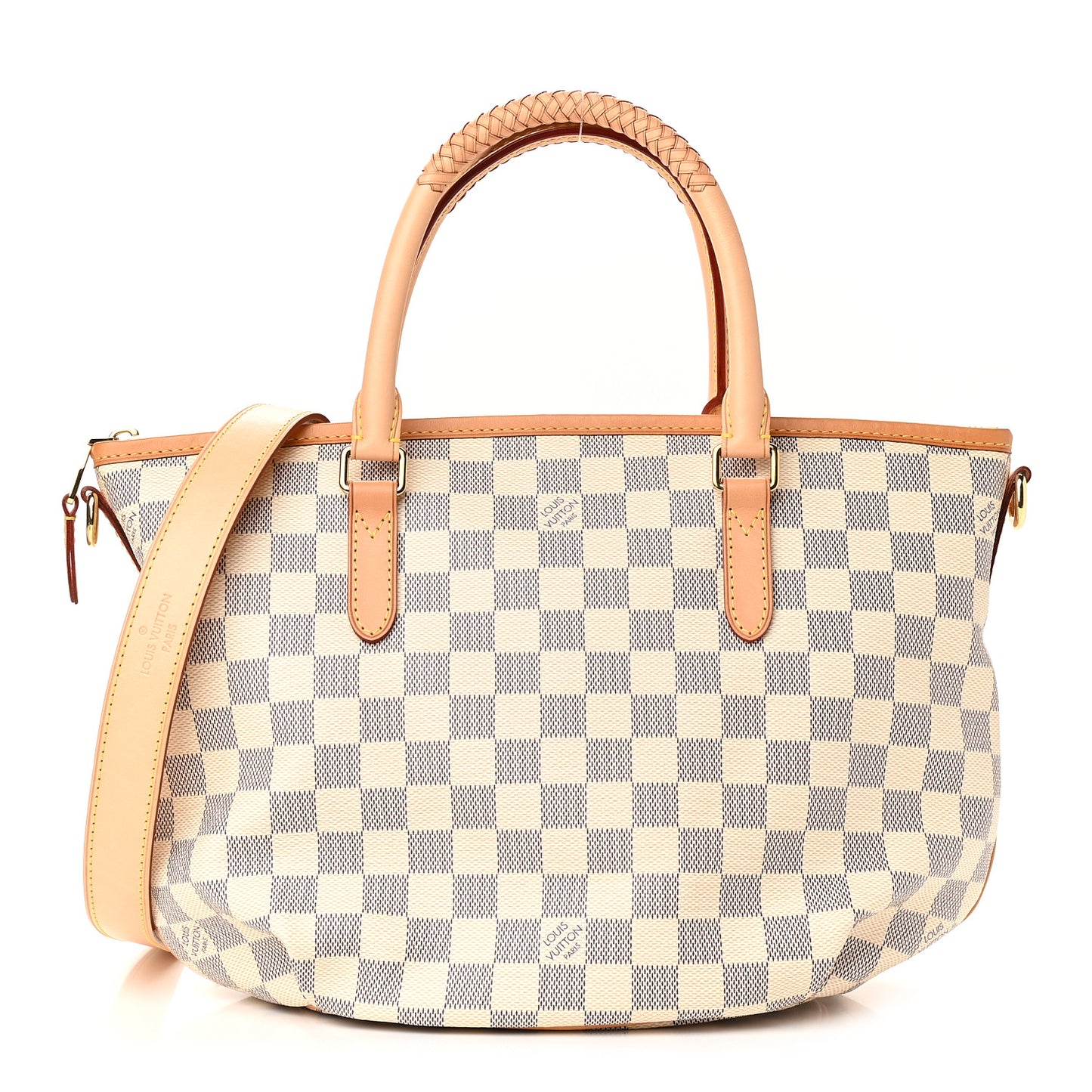 Damier Azur Riviera PM
