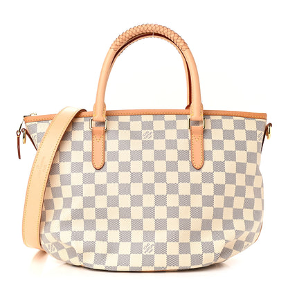Louis Vuitton Damier Azur Riviera PM 1 of 10