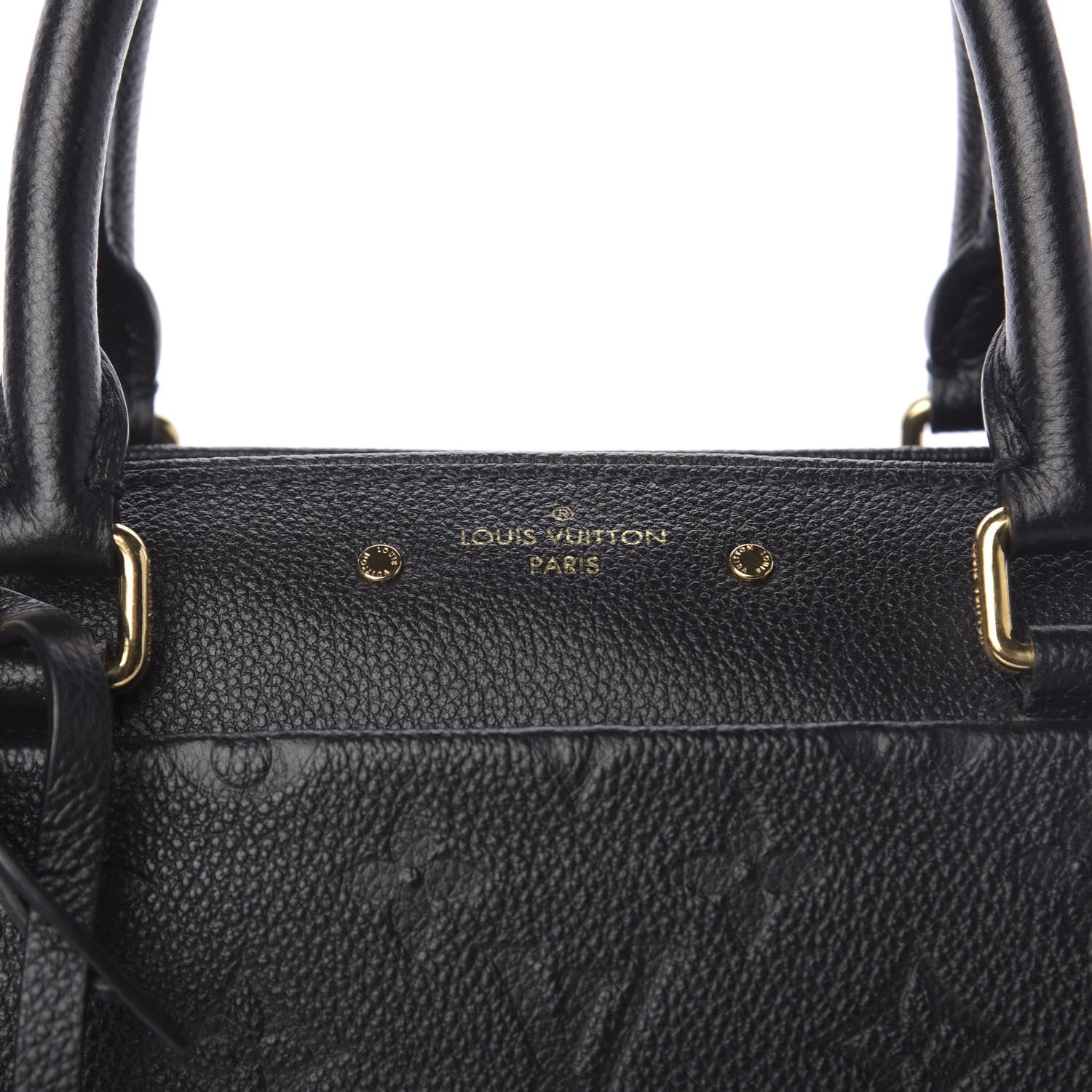 Louis Vuitton Empreinte Speedy Bandouliere 25 NM Black 12 of 12