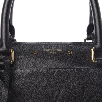 Louis Vuitton Empreinte Speedy Bandouliere 25 NM Black 12 of 12