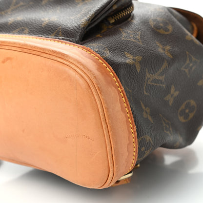 Louis Vuitton Monogram Mini Montsouris Backpack 9 of 18