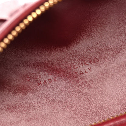 Bottega Veneta Nappa Intrecciato Teen Jodie Hobo Barolo 7 of 10