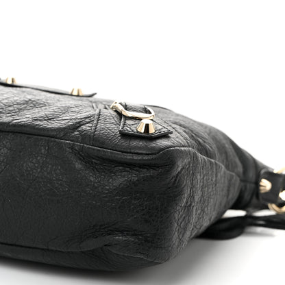 Balenciaga Agneau Classic Gold Hardware Town Black 10 of 10